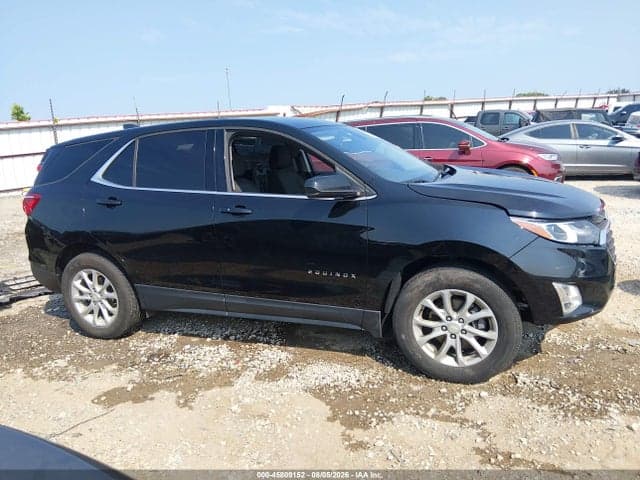 2020 CHEVROLET EQUINOX AWD LT 1.5L TURBO 13