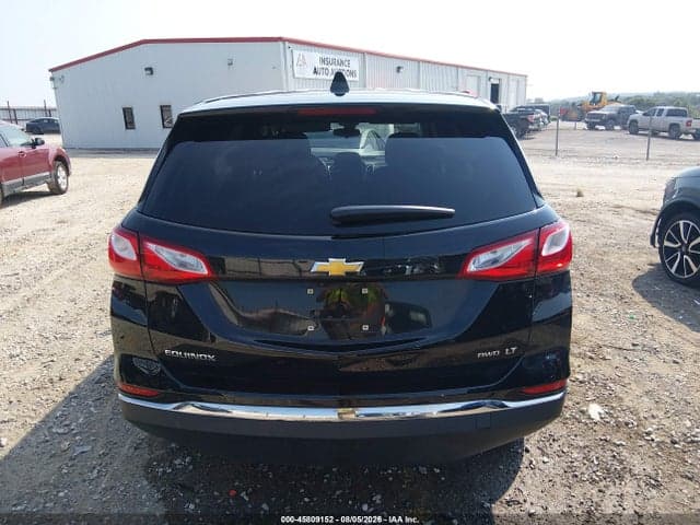 2020 CHEVROLET EQUINOX AWD LT 1.5L TURBO 16