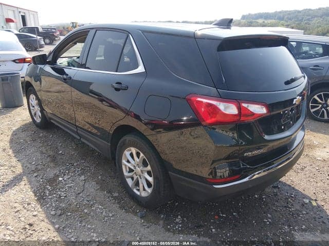 2020 CHEVROLET EQUINOX AWD LT 1.5L TURBO 3