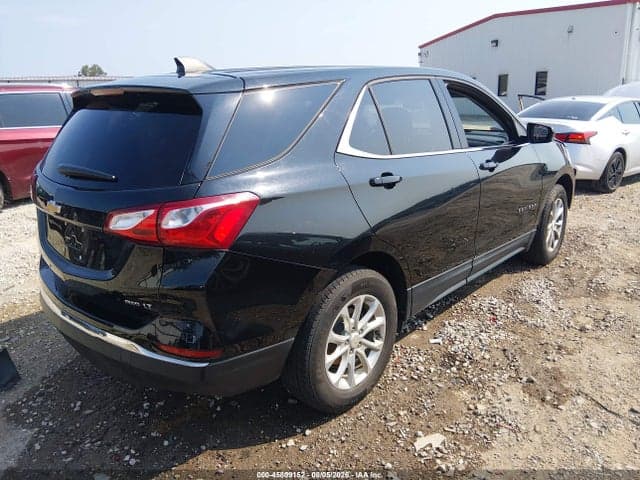 2020 CHEVROLET EQUINOX AWD LT 1.5L TURBO 4