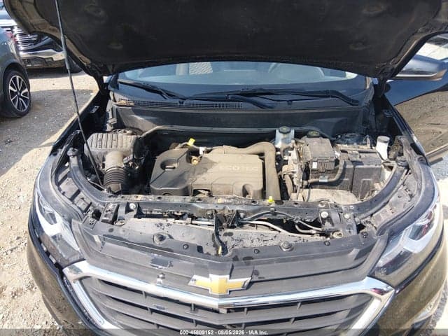 2020 CHEVROLET EQUINOX AWD LT 1.5L TURBO 10
