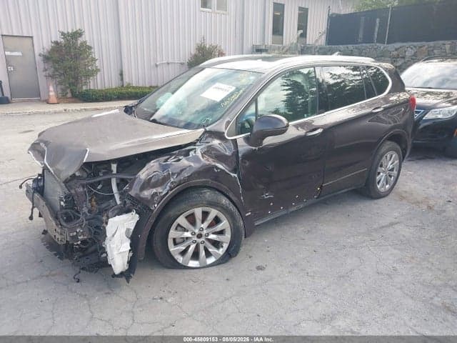 2017 BUICK ENVISION ESSENCE 2