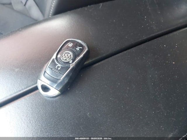 2017 BUICK ENVISION ESSENCE 11