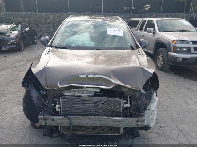2017 BUICK ENVISION ESSENCE 12