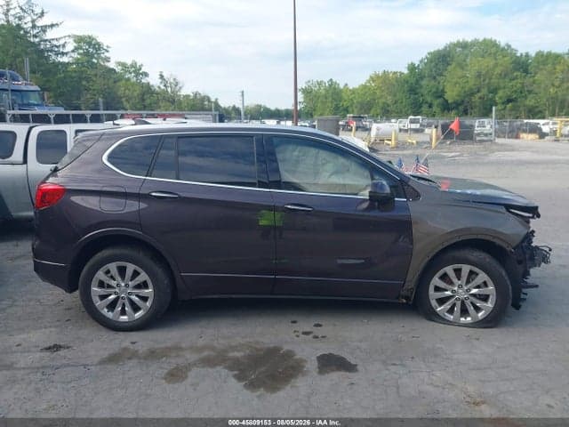 2017 BUICK ENVISION ESSENCE 13
