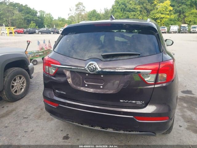 2017 BUICK ENVISION ESSENCE 16