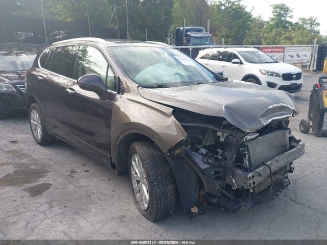 2017 BUICK ENVISION ESSENCE 18