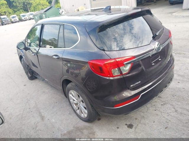 2017 BUICK ENVISION ESSENCE 3