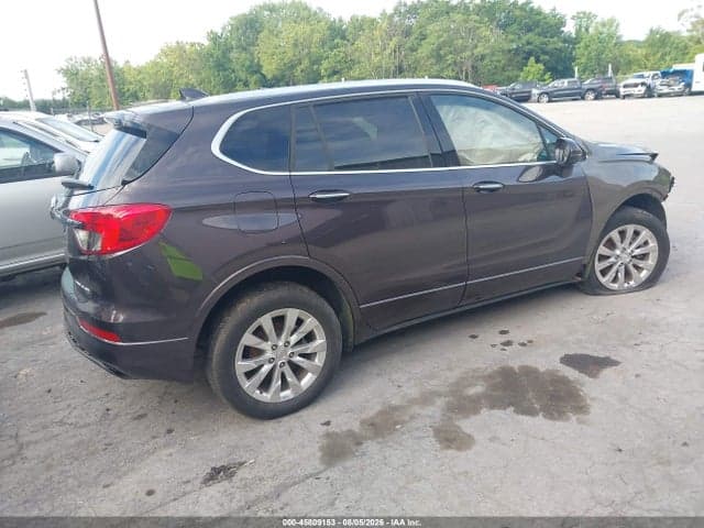 2017 BUICK ENVISION ESSENCE 4