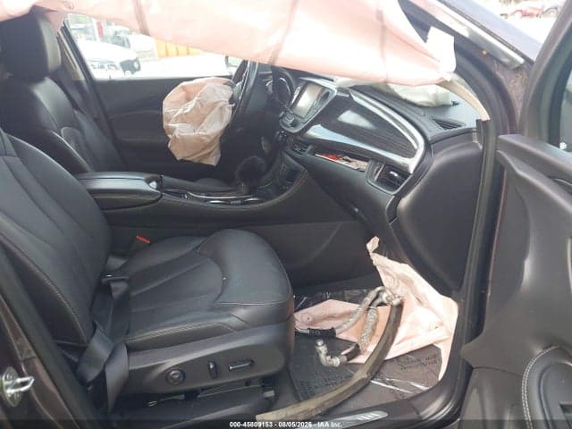 2017 BUICK ENVISION ESSENCE 5