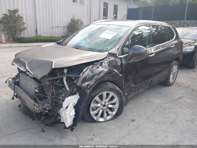 2017 BUICK ENVISION ESSENCE 6