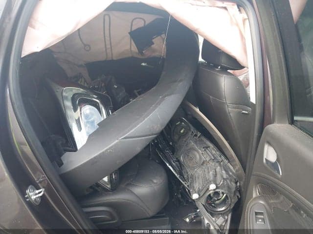 2017 BUICK ENVISION ESSENCE 8