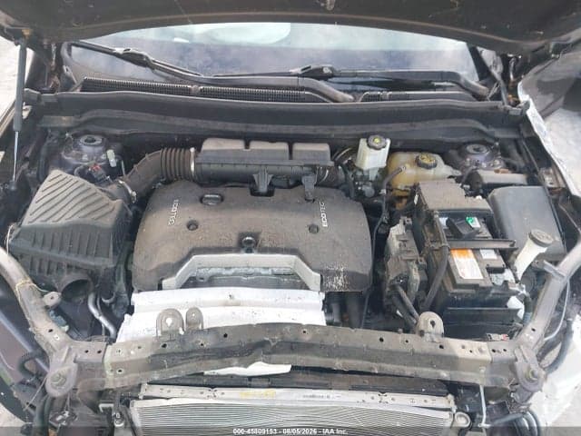2017 BUICK ENVISION ESSENCE 10