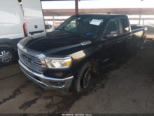 2020 RAM 1500 BIG HORN 4X4 6'4 BOX 2