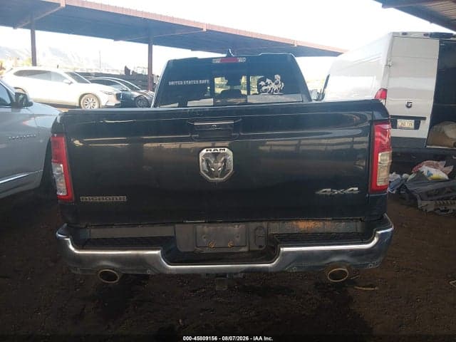 2020 RAM 1500 BIG HORN 4X4 6'4 BOX 16