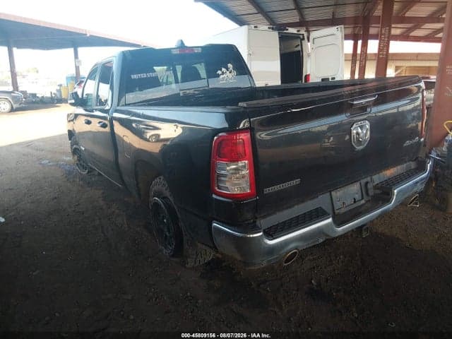 2020 RAM 1500 BIG HORN 4X4 6'4 BOX 3