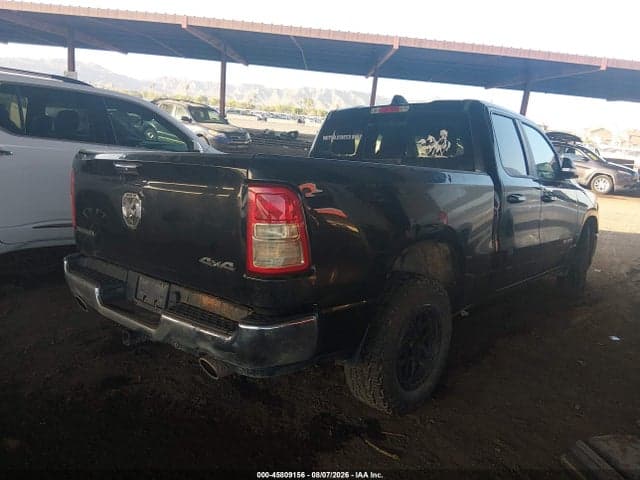 2020 RAM 1500 BIG HORN 4X4 6'4 BOX 4