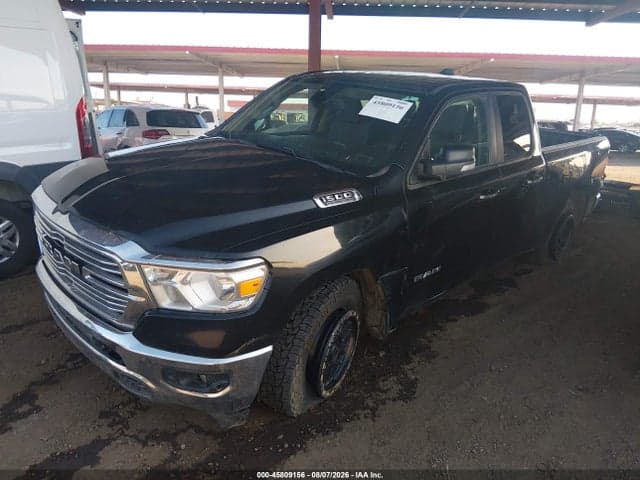 2020 RAM 1500 BIG HORN 4X4 6'4 BOX 6
