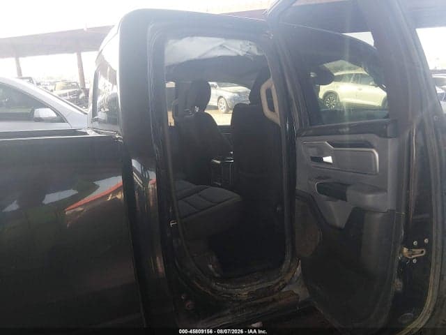 2020 RAM 1500 BIG HORN 4X4 6'4 BOX 8