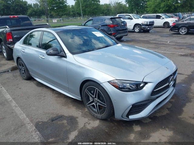 2025 MERCEDES-BENZ C 300 - 1