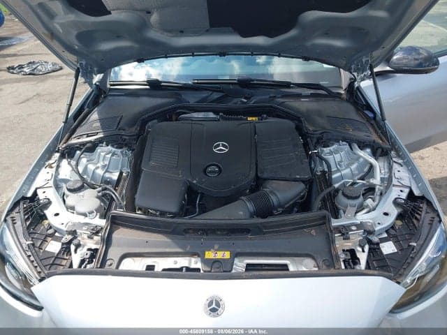 2025 MERCEDES-BENZ C 300 10