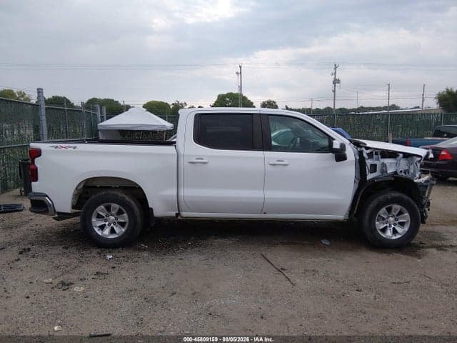 2021 CHEVROLET SILVERADO 1500 4WD SHORT BED LT 14