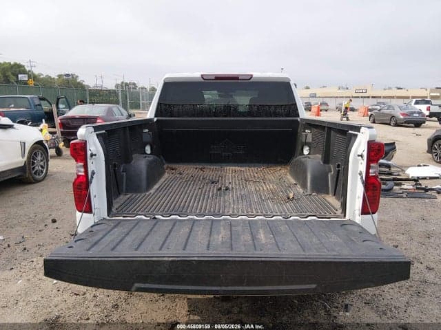 2021 CHEVROLET SILVERADO 1500 4WD SHORT BED LT 17