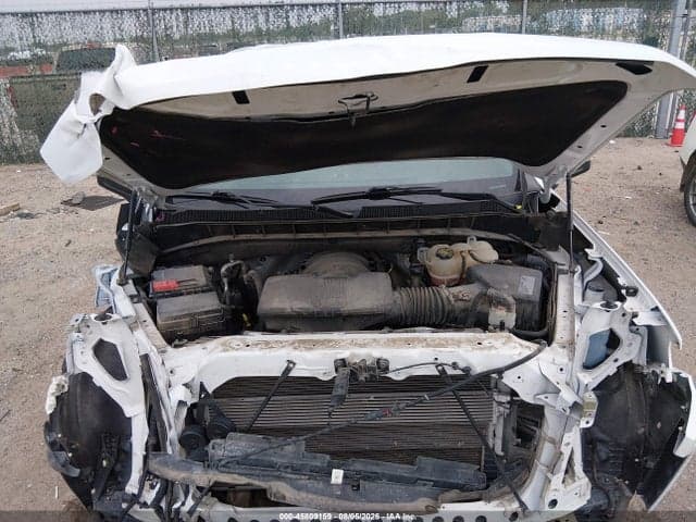 2021 CHEVROLET SILVERADO 1500 4WD SHORT BED LT 10