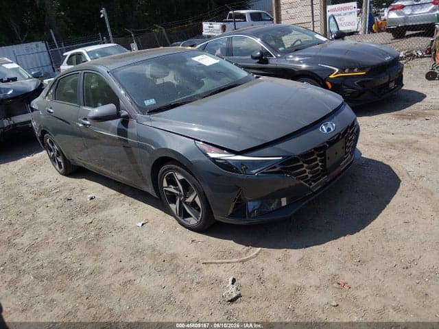 2023 HYUNDAI ELANTRA HYBRID LIMITED
