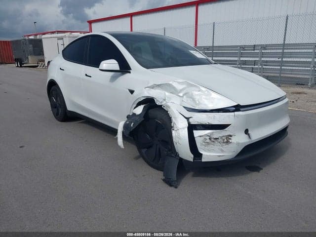 2026 TESLA MODEL Y PREMIUM REAR-WHEEL DRIVE/REAR-WHEEL DRIVE