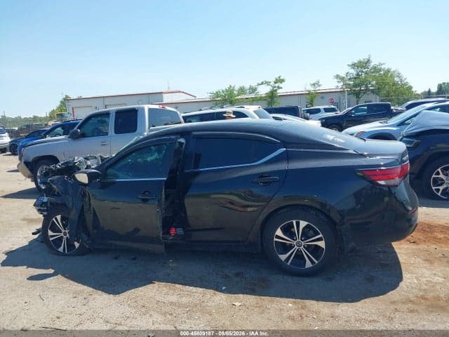 2020 NISSAN SENTRA SV XTRONIC CVT 13