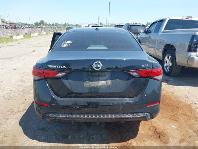 2020 NISSAN SENTRA SV XTRONIC CVT 15