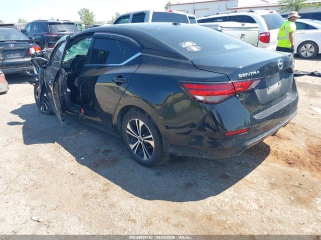 2020 NISSAN SENTRA SV XTRONIC CVT 3