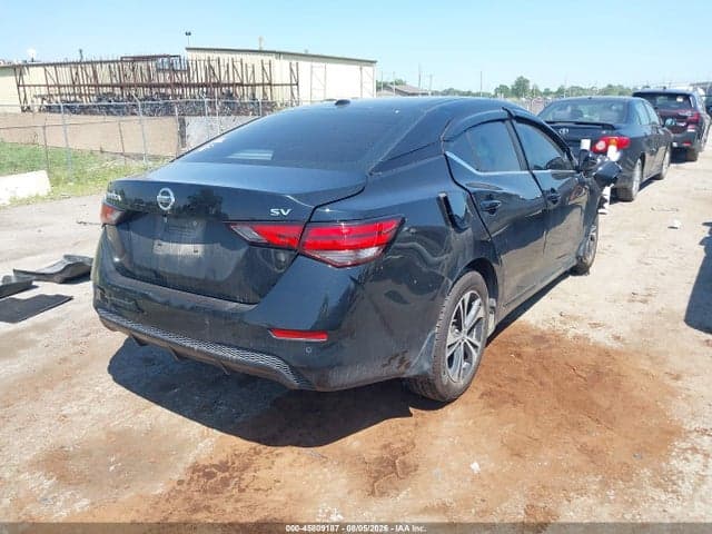 2020 NISSAN SENTRA SV XTRONIC CVT 4