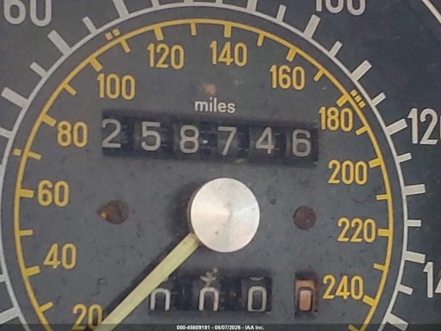 1985 MERCEDES-BENZ 380 SL 15