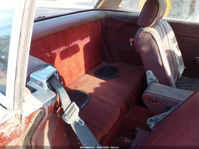 1985 MERCEDES-BENZ 380 SL 8