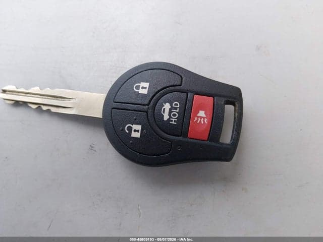 2019 NISSAN VERSA 1.6 SV 11