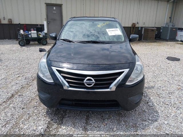 2019 NISSAN VERSA 1.6 SV 13