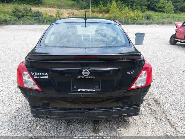 2019 NISSAN VERSA 1.6 SV 17