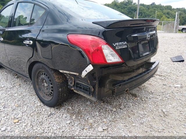 2019 NISSAN VERSA 1.6 SV 6