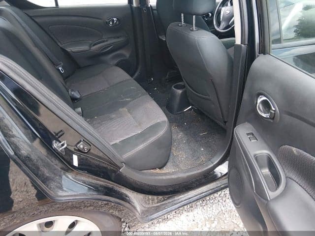 2019 NISSAN VERSA 1.6 SV 8