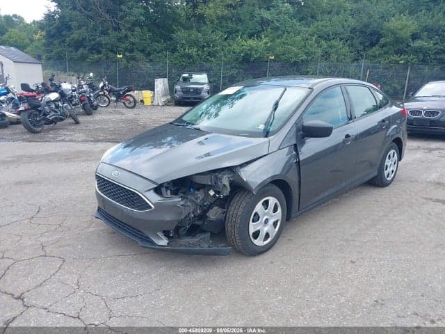 2018 FORD FOCUS S 2