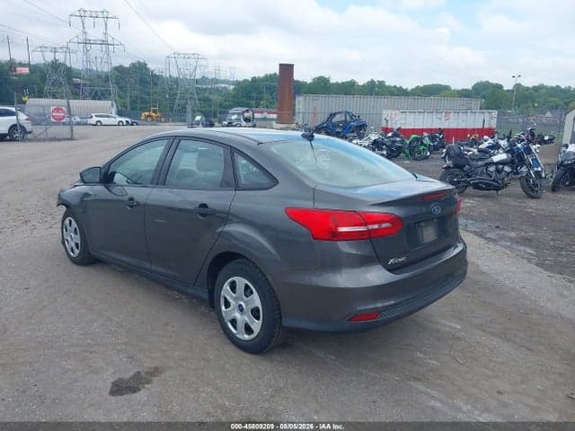 2018 FORD FOCUS S 3
