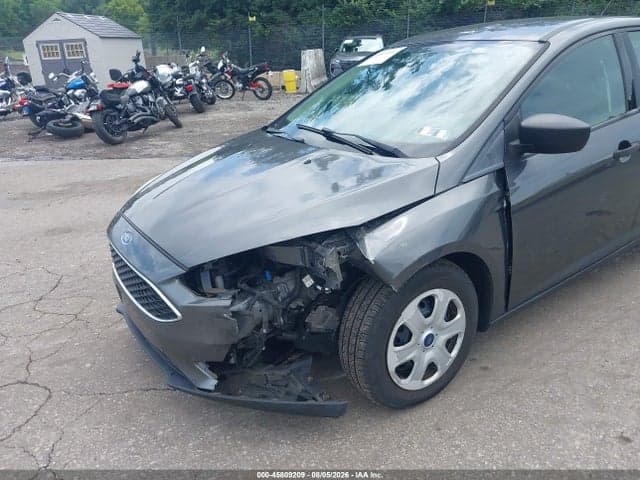 2018 FORD FOCUS S 6