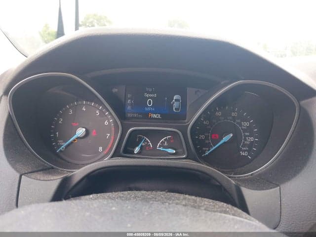 2018 FORD FOCUS S 7