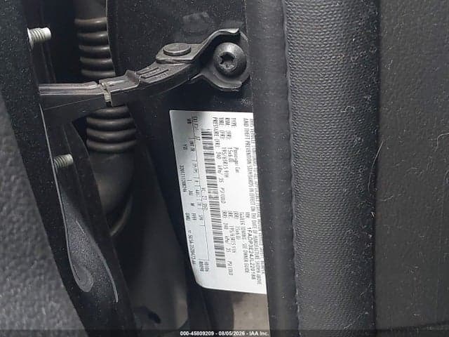 2018 FORD FOCUS S 9