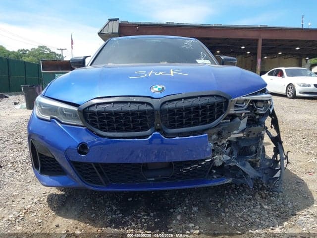 2020 BMW M340I M340I XDRIVE 12