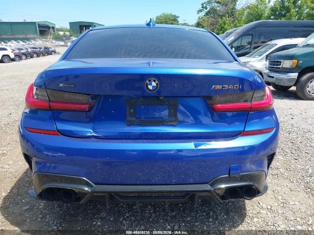 2020 BMW M340I M340I XDRIVE 16
