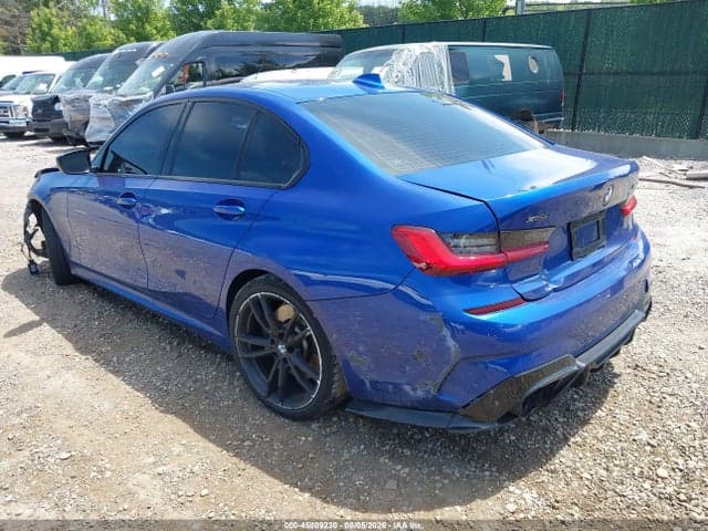 2020 BMW M340I M340I XDRIVE 3