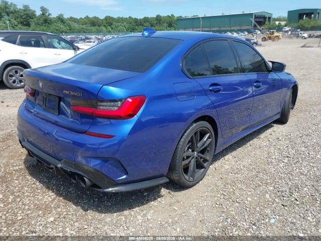 2020 BMW M340I M340I XDRIVE 4